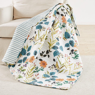 Thumbnail 1: Levtex Home Levtex Home Tessa Quilted Throw 