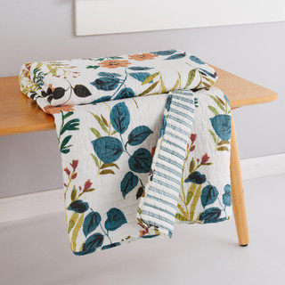 Thumbnail 3: Levtex Home Levtex Home Tessa Quilted Throw 
