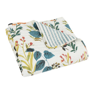 Thumbnail 5: Levtex Home Levtex Home Tessa Quilted Throw 