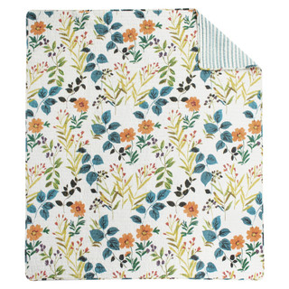 Thumbnail 10: Levtex Home Levtex Home Tessa Quilted Throw 