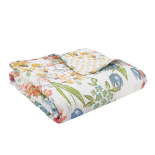 Thumbnail 2: Levtex Home Levtex Home Radella Quilted Throw 