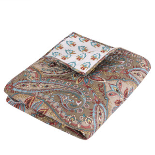 Thumbnail 3: Levtex Home Levtex Home Kasey Quilted Throw 