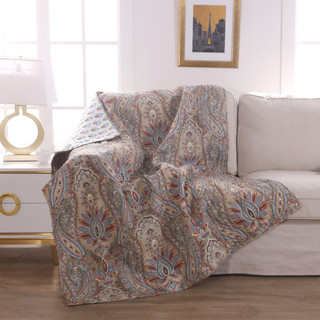 Thumbnail 2: Levtex Home Levtex Home Kasey Quilted Throw 