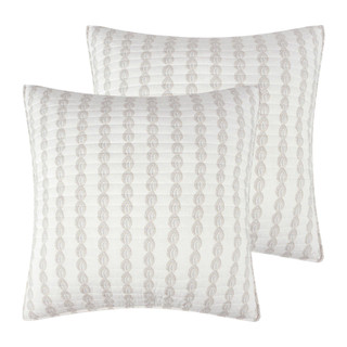 Thumbnail 1: Levtex Home Levtex Home Selesta Blush Euro Sham Set of 2 