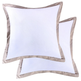 Thumbnail 1: Levtex Home Levtex Home Spruce Spa Euro Sham Set of 2 