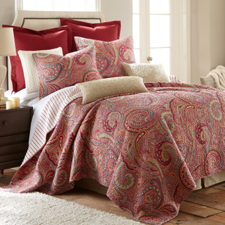 Thumbnail 6: Levtex Home Levtex Home Spruce Euro Sham Set of 2 