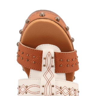 Thumbnail 6: Dingo Dingo Womens Chateau Wooden Sandal 