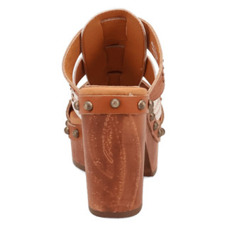 Thumbnail 5: Dingo Dingo Womens Chateau Wooden Sandal 