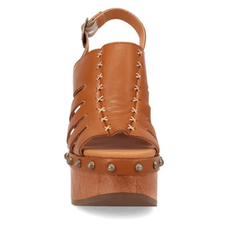 Thumbnail 4: Dingo Dingo Womens Gema Wooden Sandal 