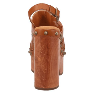 Thumbnail 5: Dingo Dingo Womens Gema Wooden Sandal 