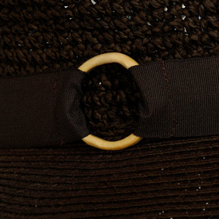 Thumbnail 7: NINE WEST Nine West Womens Braided Sun Hat 