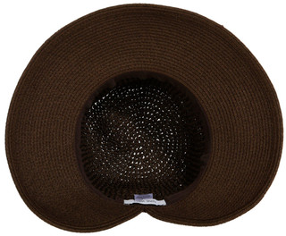 Thumbnail 12: NINE WEST Nine West Womens Braided Sun Hat 