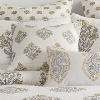 Thumbnail 4: Levtex Home Levtex Home Kamira Matchback Decorative Pillow 