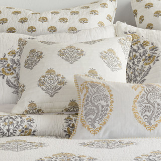 Thumbnail 2: Levtex Home Levtex Home Kamira Matchback Decorative Pillow 