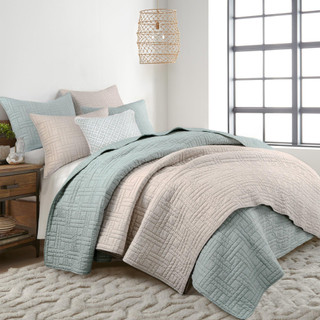 Thumbnail 8: Levtex Home Levtex Home Melange Fringe Decorative Pillow 