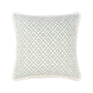 Thumbnail 2: Levtex Home Levtex Home Melange Fringe Decorative Pillow 