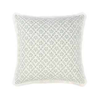 Thumbnail 1: Levtex Home Levtex Home Melange Fringe Decorative Pillow 