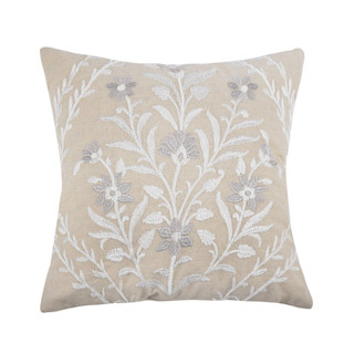 Thumbnail 1: Levtex Home Levtex Home Eyelet Embroidered Floral Decorative Pillow 