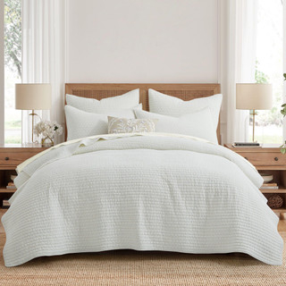 Thumbnail 5: Levtex Home Levtex Home Eyelet Embroidered Floral Decorative Pillow 