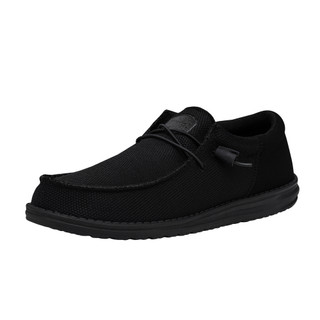 Thumbnail 1: Hey Dude Hey Dude Mens Wally Funk Mono Canvas Shoes 