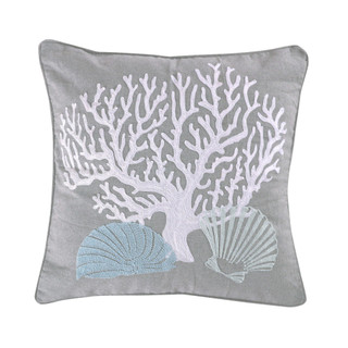 Thumbnail 1: Levtex Home Levtex Home Siesta Key Coastal Decorative Pillow 