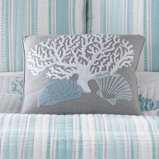 Thumbnail 3: Levtex Home Levtex Home Siesta Key Coastal Decorative Pillow 