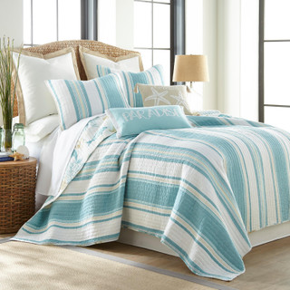 Thumbnail 6: Levtex Home Levtex Home San Clemente Coastal Decorative Tassel Pillow 