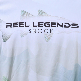 Thumbnail 5: REEL LEGENDS Reel Legends Boys Snook Days Performance T-Shirt 