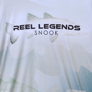 Thumbnail 8: REEL LEGENDS Reel Legends Boys Snook Days Performance T-Shirt 