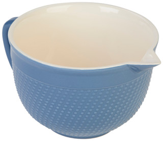 Thumbnail 3: Zest Kitchen + Home Zest Kitchen + Home 9 in Batter Mixing Bowl 