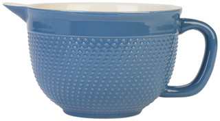 Thumbnail 1: Zest Kitchen + Home Zest Kitchen + Home 9 in Batter Mixing Bowl 