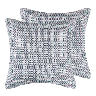 Thumbnail 1: Levtex Home Levtex Home English Forest Navy Euro Sham Set of 2 