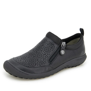 Thumbnail 6: JBU JBU Womens Avery Wide Mary Jane Shoe 