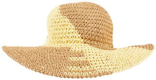 Thumbnail 3: Steve Madden Steve Madden Womens Braided Sun Hat 