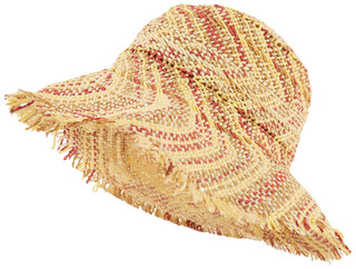 Thumbnail 1: Steve Madden Steve Madden Womens Braided Sun Hat 