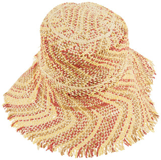 Thumbnail 5: Steve Madden Steve Madden Womens Braided Sun Hat 