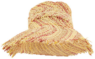 Thumbnail 3: Steve Madden Steve Madden Womens Braided Sun Hat 