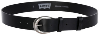 Thumbnail 2: Wrangler Wrangler Mens Adjustable Leather Belt 