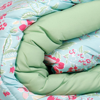 Thumbnail 4: OAK + JUNE Lillian Paisley  3 Piece Comforter Set - King 