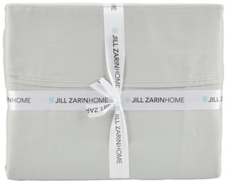Thumbnail 4: JILL ZARIN Jill Zarin 300TC Performance Sateen 4-Piece Sheet Set 