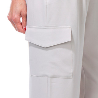 Thumbnail 2: Soho Soho Womens Wide Leg Cargo Pants 