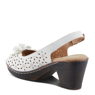 Thumbnail 7: Patrizia Patrizia Womans Doriday Slingback Peep Toe Sandals 