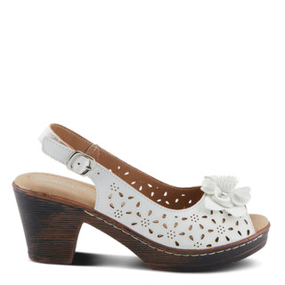 Thumbnail 5: Patrizia Patrizia Womans Doriday Slingback Peep Toe Sandals 