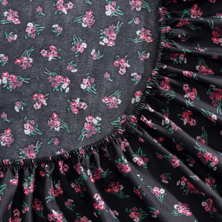 Thumbnail 8: Betsey Johnson Betsey Johnson Bouquet Ditsy Sheet Set 