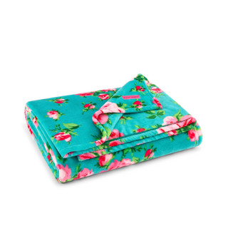 Thumbnail 3: Betsey Johnson Betsey Johnson Bouquet Day Blanket 