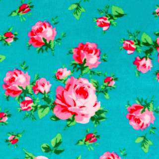 Thumbnail 8: Betsey Johnson Betsey Johnson Bouquet Day Blanket 