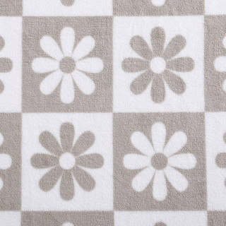 Thumbnail 5: Betsey Johnson Betsey Johnson Daisy Check Fleece  Blanket 