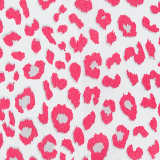 Thumbnail 5: Betsey Johnson Betsey Johnson Pink Leopard Sheet Set 