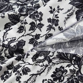 Thumbnail 6: Betsey Johnson Betsey Johnson Toile Duvet Cover Set 