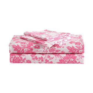 Thumbnail 2: Betsey Johnson Betsey Johnson Toile Sheet Set 